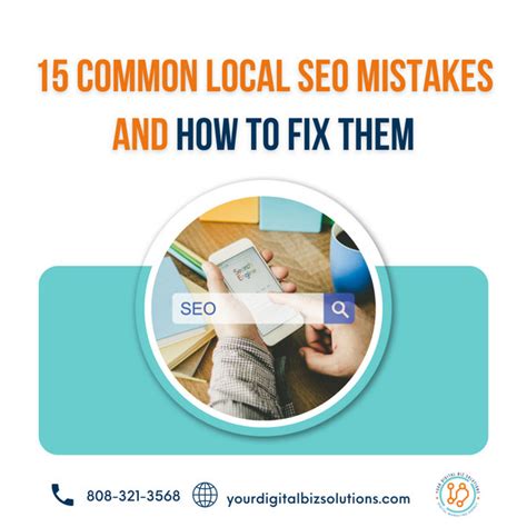 avoid these common local seo mistakes